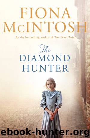 The Diamond Hunter by Fiona McIntosh