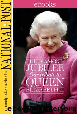 The Diamond Jubilee by National Post & Father Raymond J. De Souza & Barbara Kay & Joe O'Connor