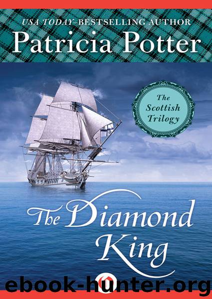 The Diamond King by Patricia Potter