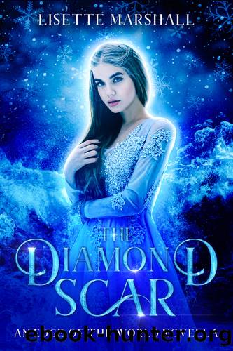 The Diamond Scar by Lisette Marshall