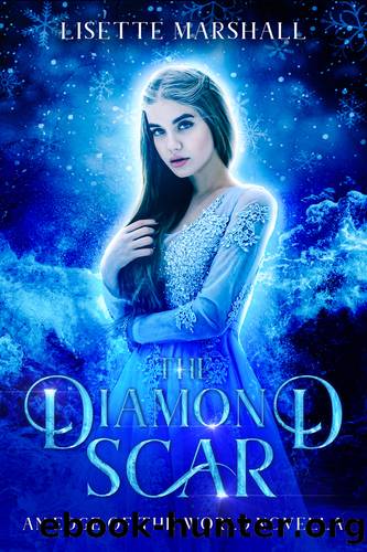 The Diamond Scar by Lisette Marshall