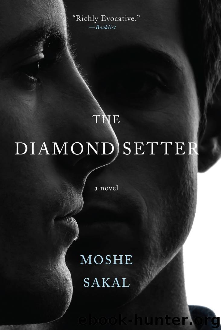 The Diamond Setter by Moshe Sakal