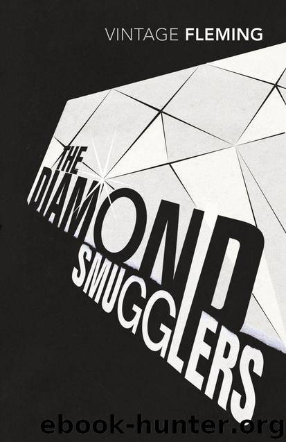 The Diamond Smugglers (Vintage Classics) by Fleming Ian