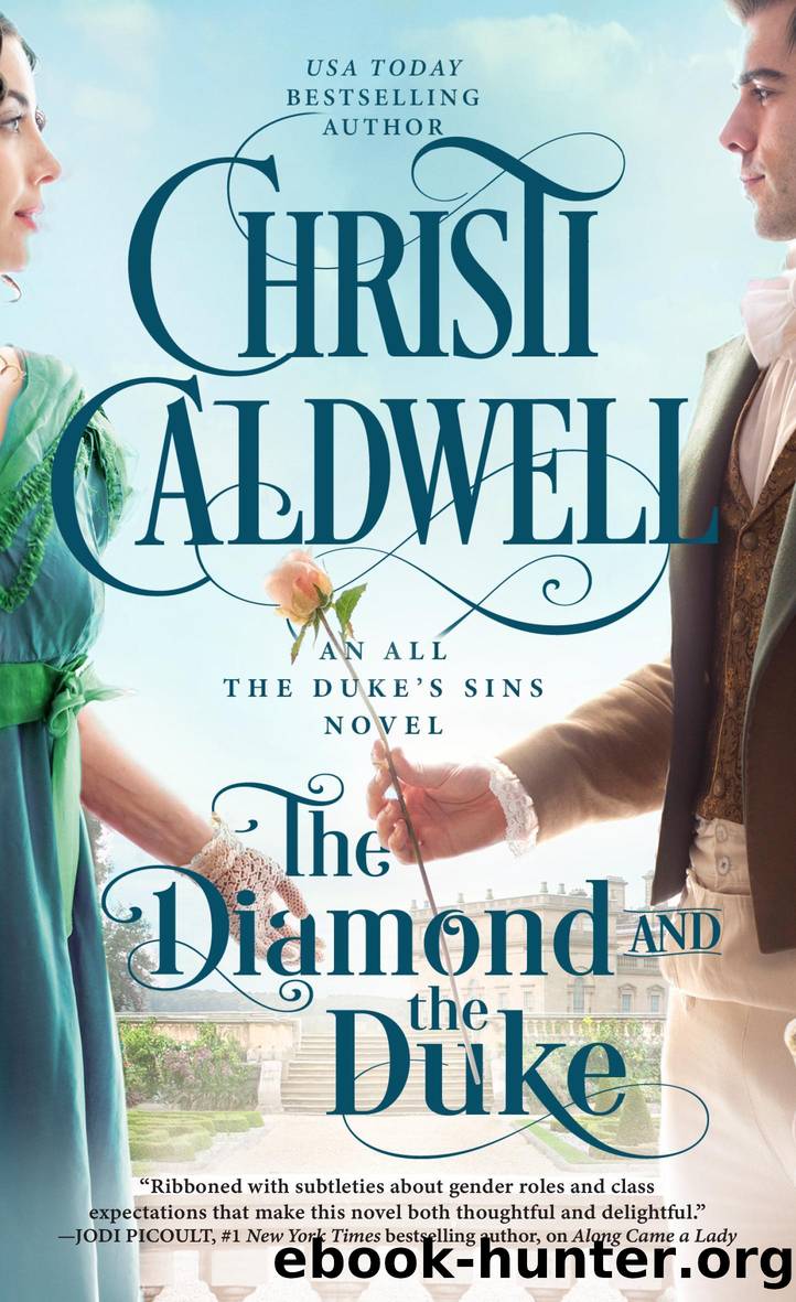 The Diamond and the Duke by Christi Caldwell