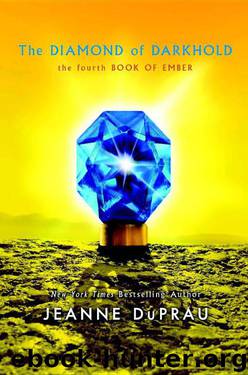 The Diamond of Darkhold - 4 by Jeanne Duprau