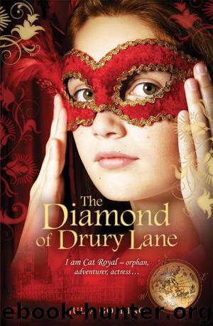 The Diamond of Drury Lane by Julia Golding