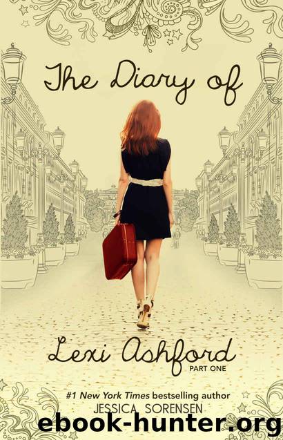 The Diary of Lexi Ashford by Sorensen Jessica