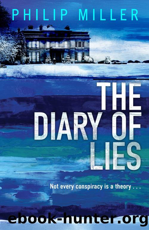 The Diary of Lies by Philip Miller