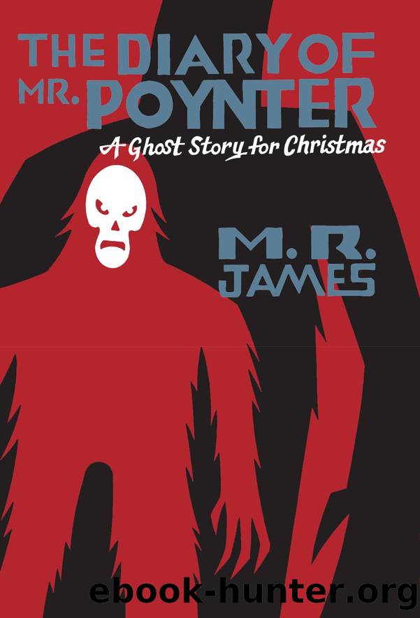 The Diary of Mr. Poynter by M.R. James