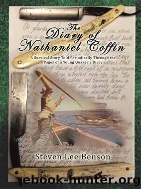 The Diary of Nathaniel Coffin by Steven Lee Benson