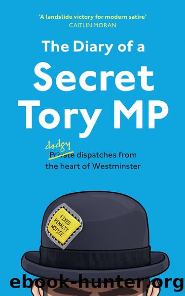 The Diary of a Secret Tory MP by The Secret Tory