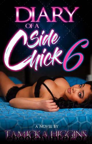 The Diary of a Side Chick 6 (SCD) by Higgins Tamicka