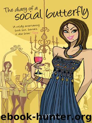 The Diary of a Social Butterfly by Moni Mohsin