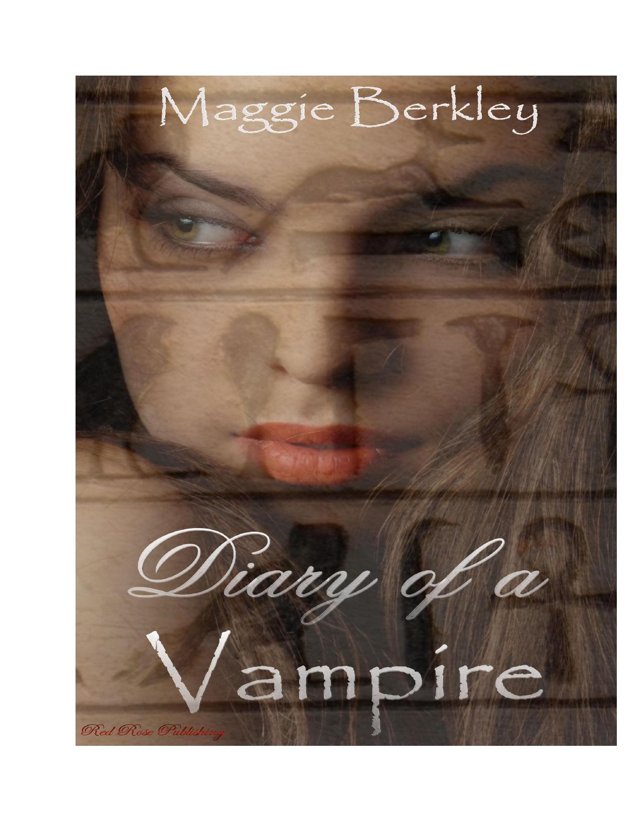The Diary of a Vampire by DOIM