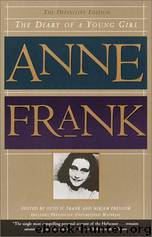 The Diary of a Young Girl: The Definitive Edition by Anne Frank; Otto Frank; Mirjam Pressler