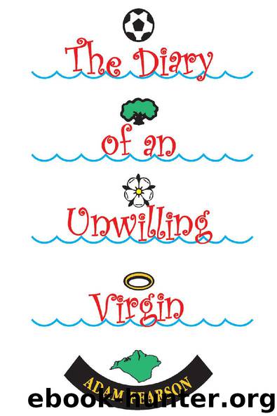 The Diary of an Unwilling Victim by Adam Pearson