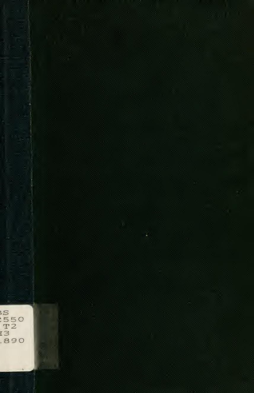 The Diatessaron of Tatian : a preliminary study by Harris J. Rendel (James Rendel) 1852-1941