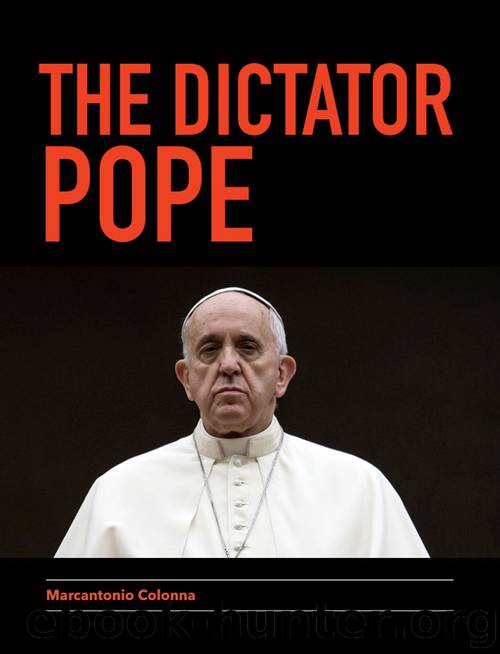 The Dictator Pope by Marcantonio Colonna