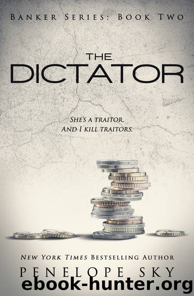 The Dictator by Penelope Sky