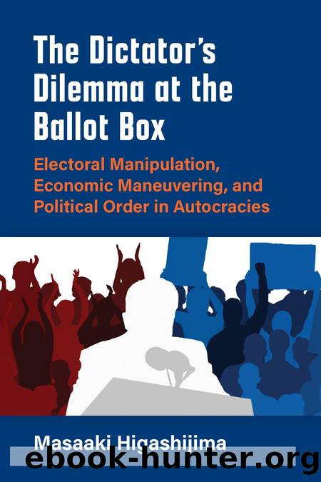 The Dictator's Dilemma at the Ballot Box: Electoral Manipulation, Economic Maneuvering, and Political Order in Autocracies by Masaaki Higashijima