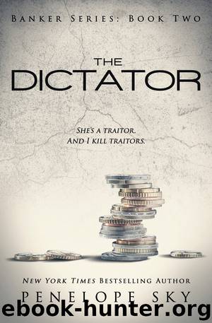 The Dictator: Banker #2 by Penelope Sky