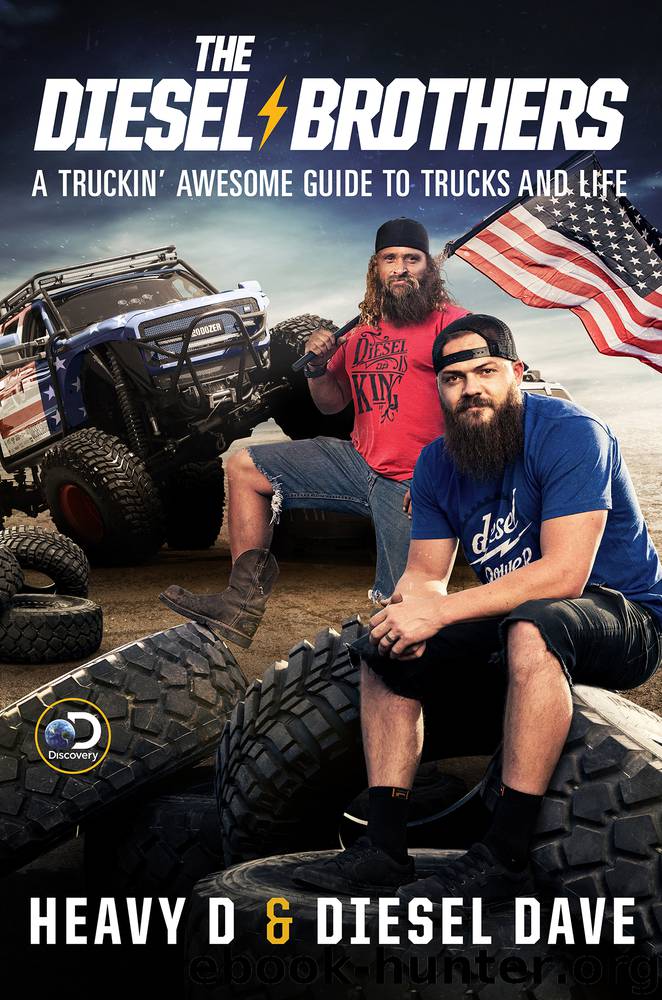 The Diesel Brothers by Heavy D & Diesel Dave