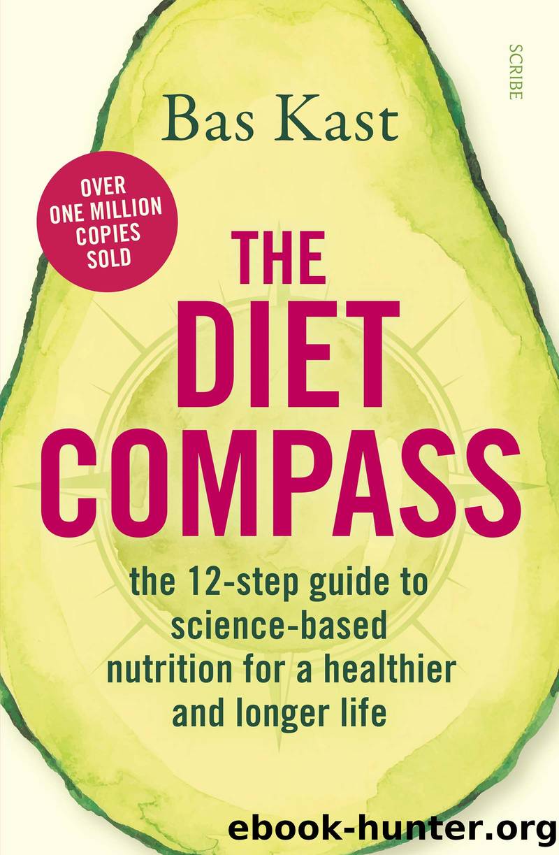 The Diet Compass by Bas Kast