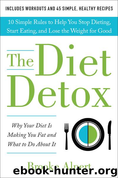 The Diet Detox by Brooke Alpert