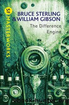 The Difference Engine (With Bruce Sterling) by William Gibson