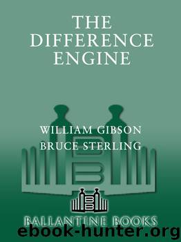 The Difference Engine (proofread) by William Gibson