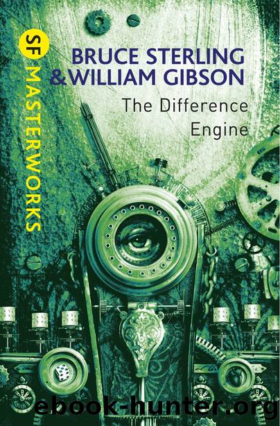 The Difference Engine by William & Sterling Gibson