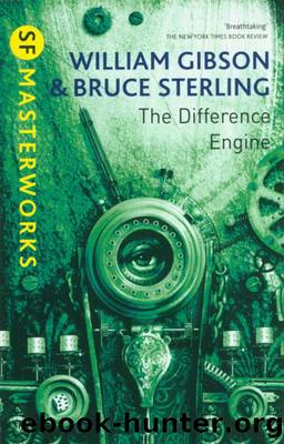 The Difference Engine by William Gibson Bruce Sterling