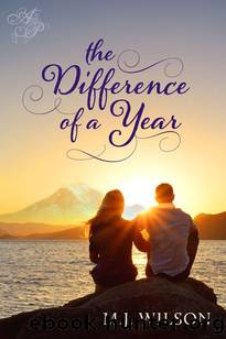 The Difference of a Year by M. J. Wilson