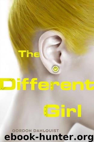 The Different Girl by Gordon Dahlquist