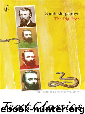 The Dig Tree by Sarah Murgatroyd