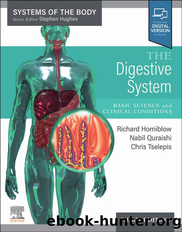 The Digestive System: Systems of the Body Series by unknow