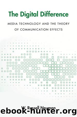The Digital Difference by W. Russell Neuman