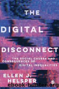 The Digital Disconnect by Ellen Helsper