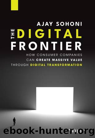 The Digital Frontier by Ajay Sohoni