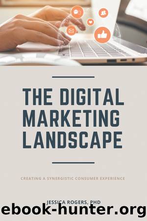 The Digital Marketing Landscape by Jessica Rogers