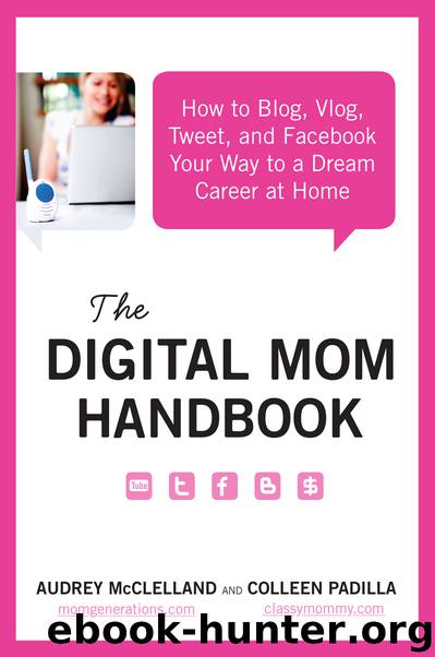 The Digital Mom Handbook by Audrey McClelland