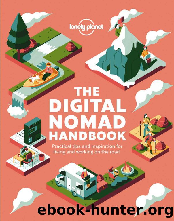 The Digital Nomad Handbook (Lonely Planet) by Lonely Planet