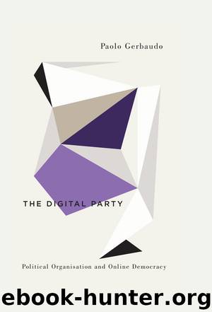 The Digital Party by Paolo Gerbaudo