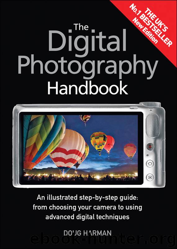 The Digital Photography Handbook by Doug Harman & David Jones & Doug Harman