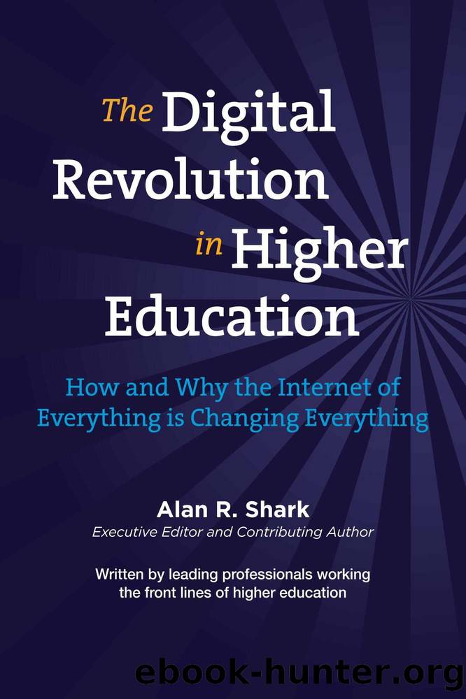 The Digital Revolution in HIgher Education by Alan Shark