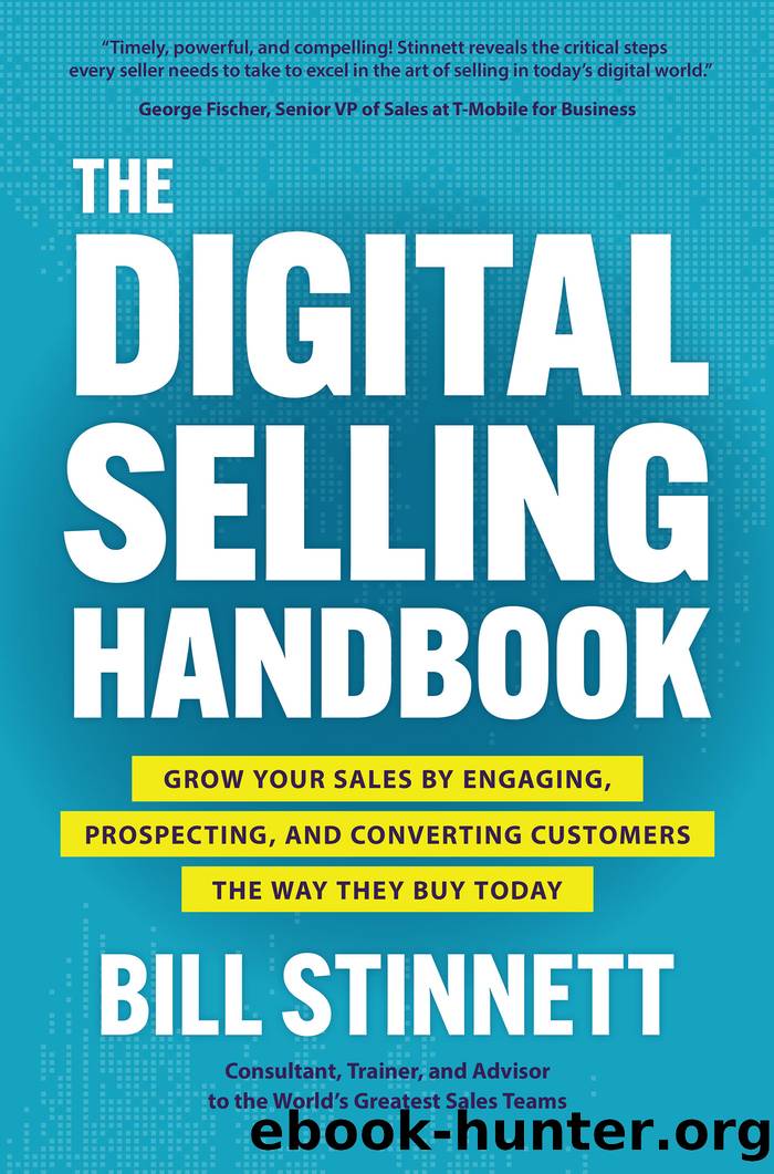 The Digital Selling Handbook by Bill Stinnett