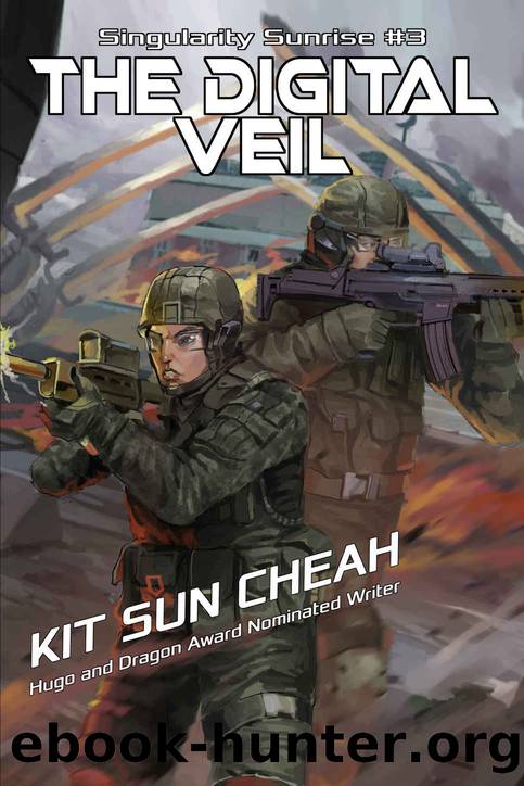 The Digital Veil by Cheah Kit Sun