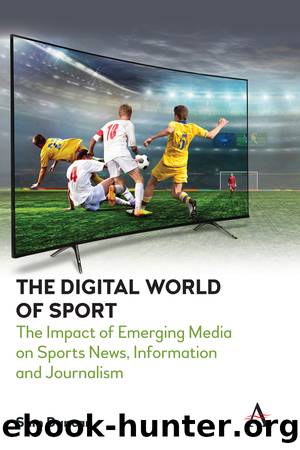 The Digital World of Sport by Sam Duncan