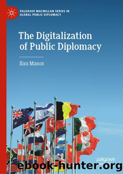 The Digitalization of Public Diplomacy by Ilan Manor