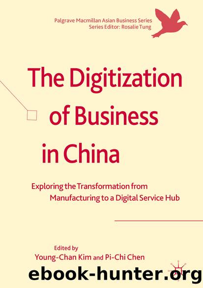 The Digitization of Business in China by Unknown